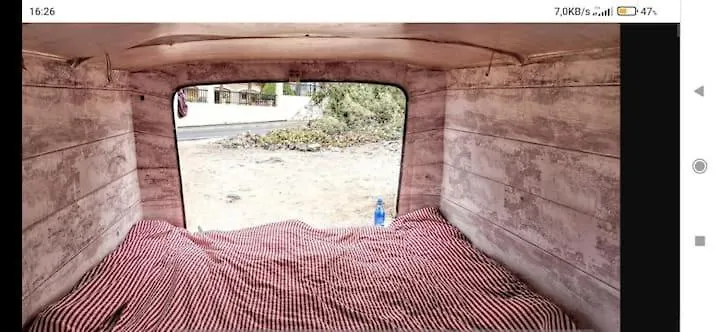 Canary Van For Drive, Near To Tfs Mercedes Mb Costa Adeje  0*, Costa Adeje (Tenerife)