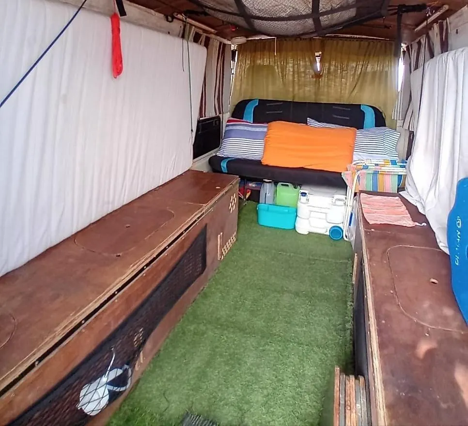 Canary Van For Drive, Near To Tfs Mercedes Mb Costa Adeje  Botel Costa Adeje (Tenerife)