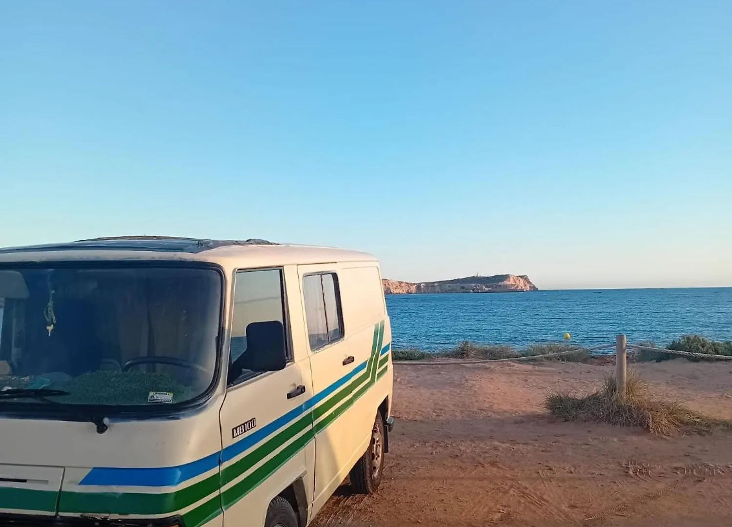 Canary Van For Drive, Near To Tfs Mercedes Mb Costa Adeje